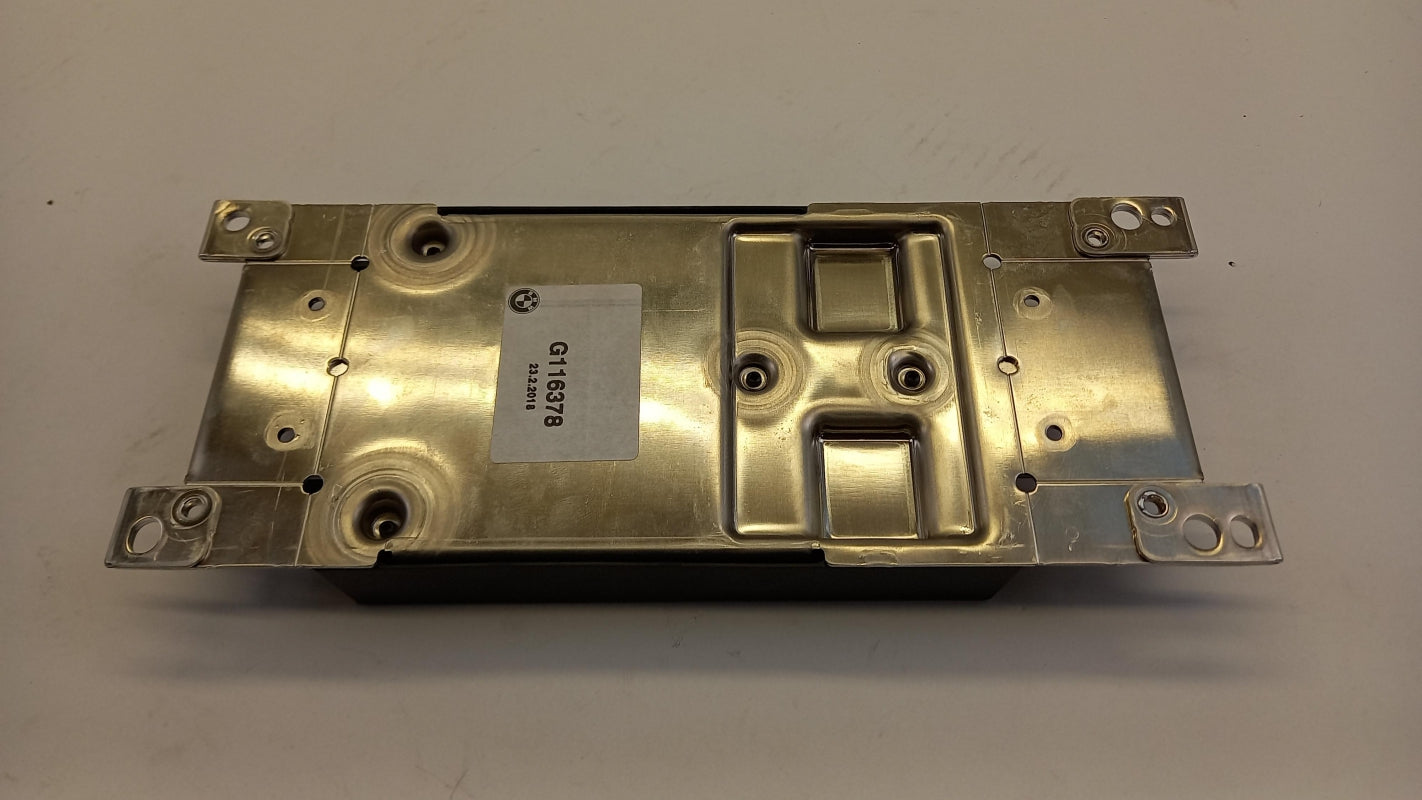 Original BMW X5 F15 F20-23 F10-12 F07 F30-36 Steuergerät 84109362848