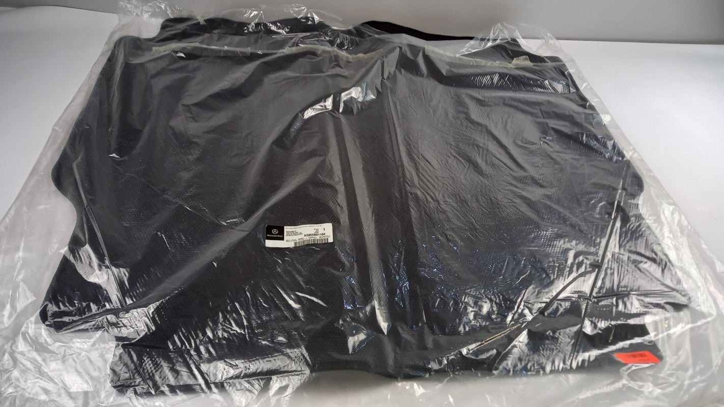 Original MERCEDES-BENZ C-klasse W205 Kofferraummatte Bodenbelag A2056801104
