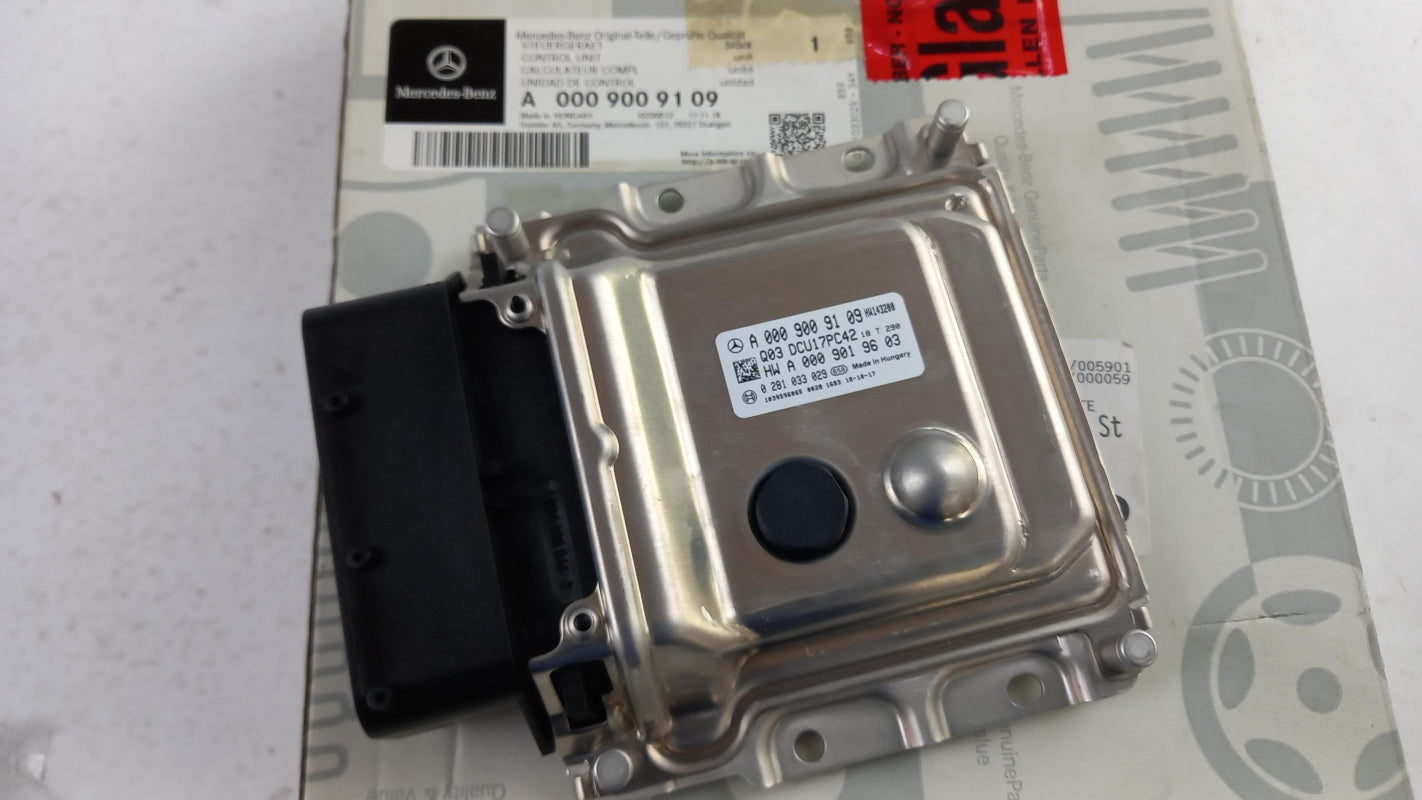 Original OE MERCEDES-BENZ Steuergerät A0009009109