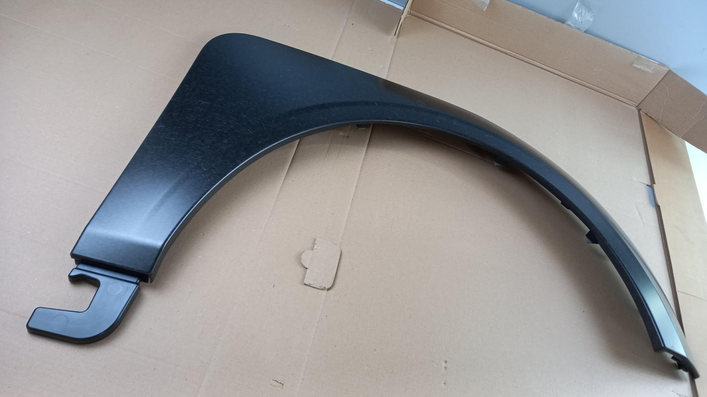 Original MINI F56 2019-  Kotflügel Zierleiste vorne rechts 51775A0FC02