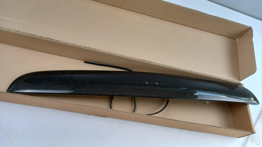 Original MINI F55 F56 F57 Heckklappe Zierleiste Carbon 51912465236