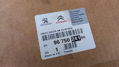 Original OE Peugeot Seitenwand Zierleiste 9675024180