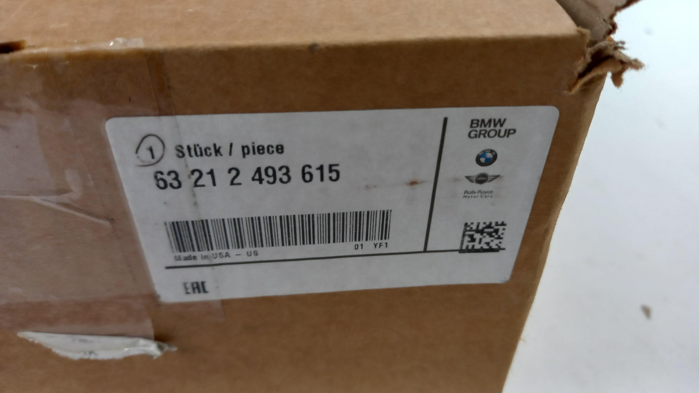 Original BMW Rückleuchte 63212493615