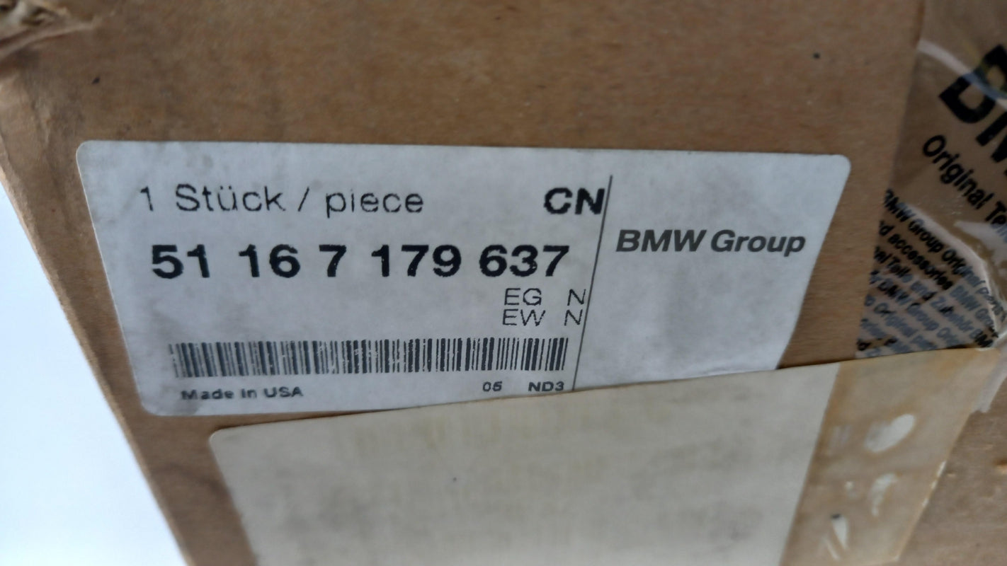 Original BMW X5 E70 Außenspiegel Spiegel Links 51167179637