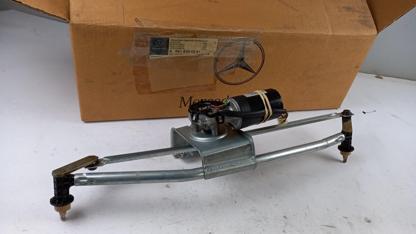 Original MERCEDES-BENZ Sprinter W901-905 Wischergestänge vorne A9018200081