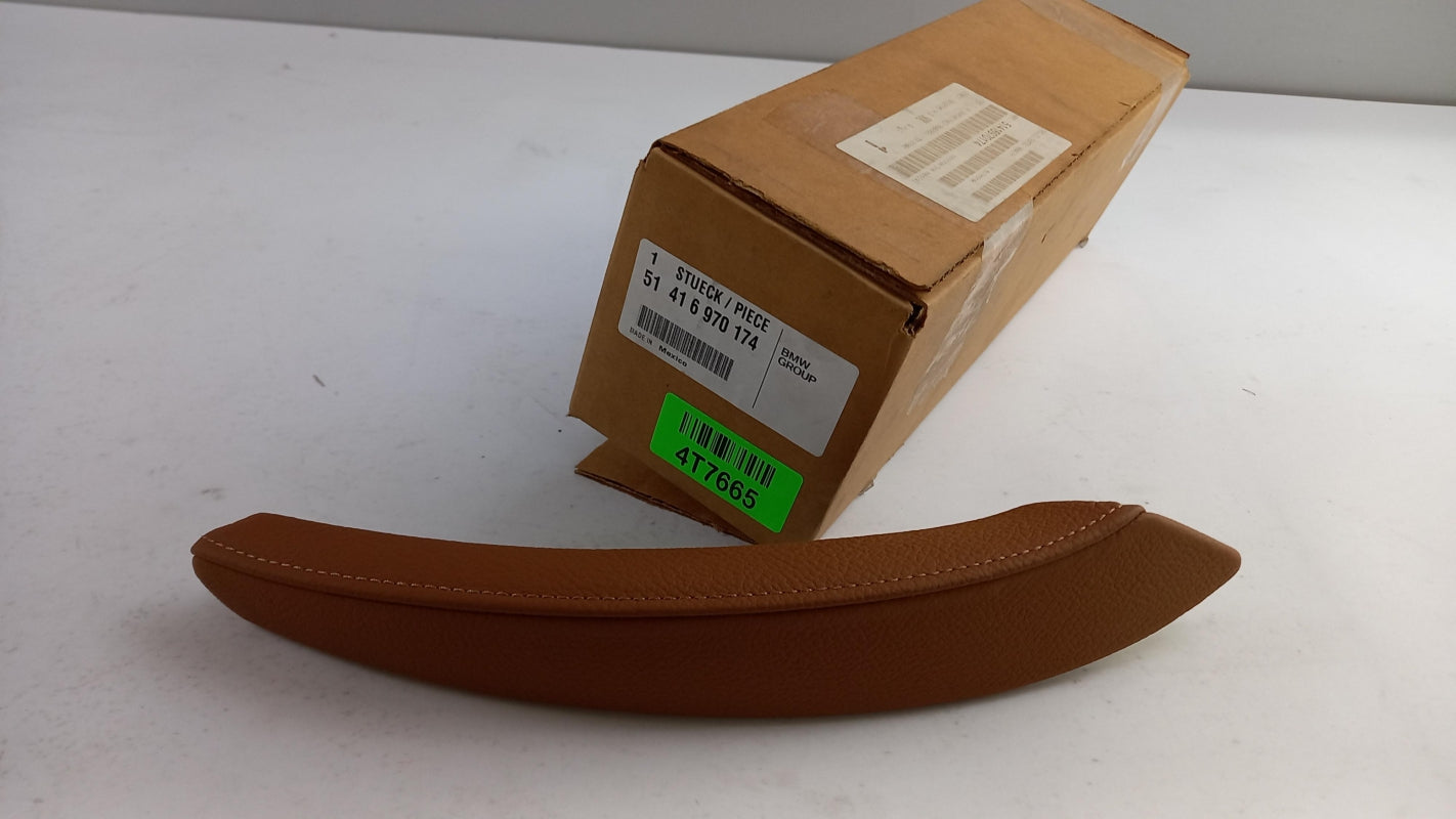 Original BMW X5 E70 X6 E71 E72 Türgriffabdeckung sattelbraun rechts 51416970174
