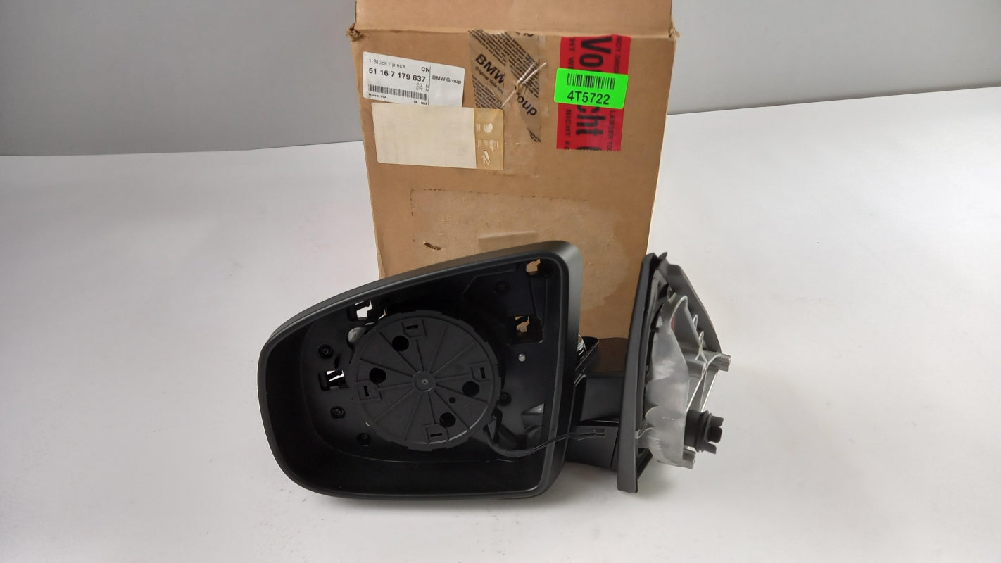 Original BMW X5 E70 Außenspiegel Spiegel Links 51167179637