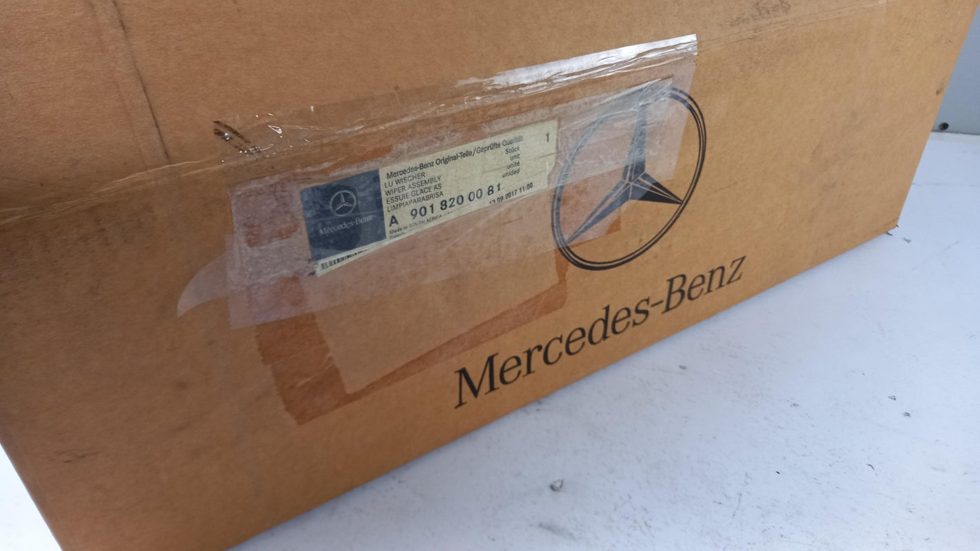 Original MERCEDES-BENZ Sprinter W901-905 Wischergestänge vorne A9018200081