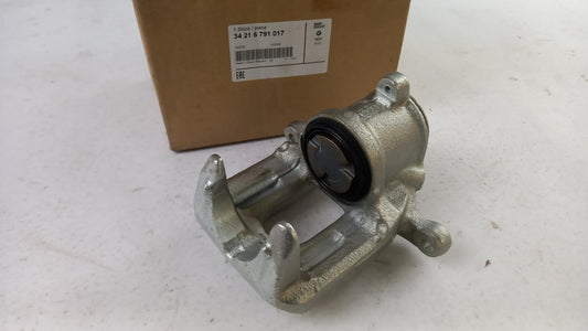 Original BMW X3 F25 X4 F26 Bremssattel hinten links 34216791017
