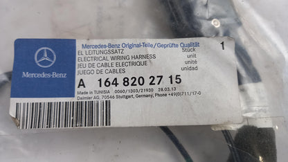 Original MERCEDES-BENZ W164 X164 W251 Videokabel Interface A1648202715