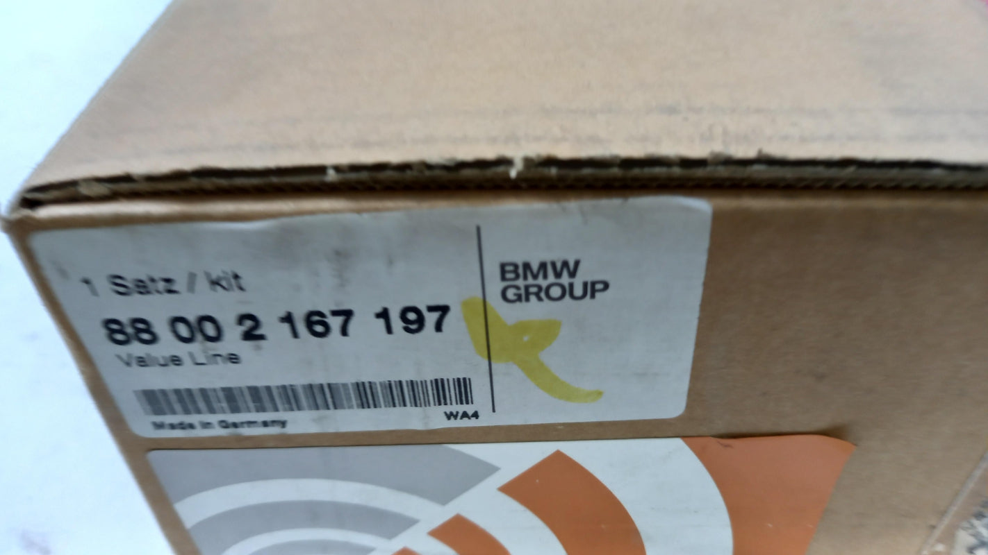 Original BMW R50 R52 Cabrio Service Kit Inspektion II Value Line 88002167197
