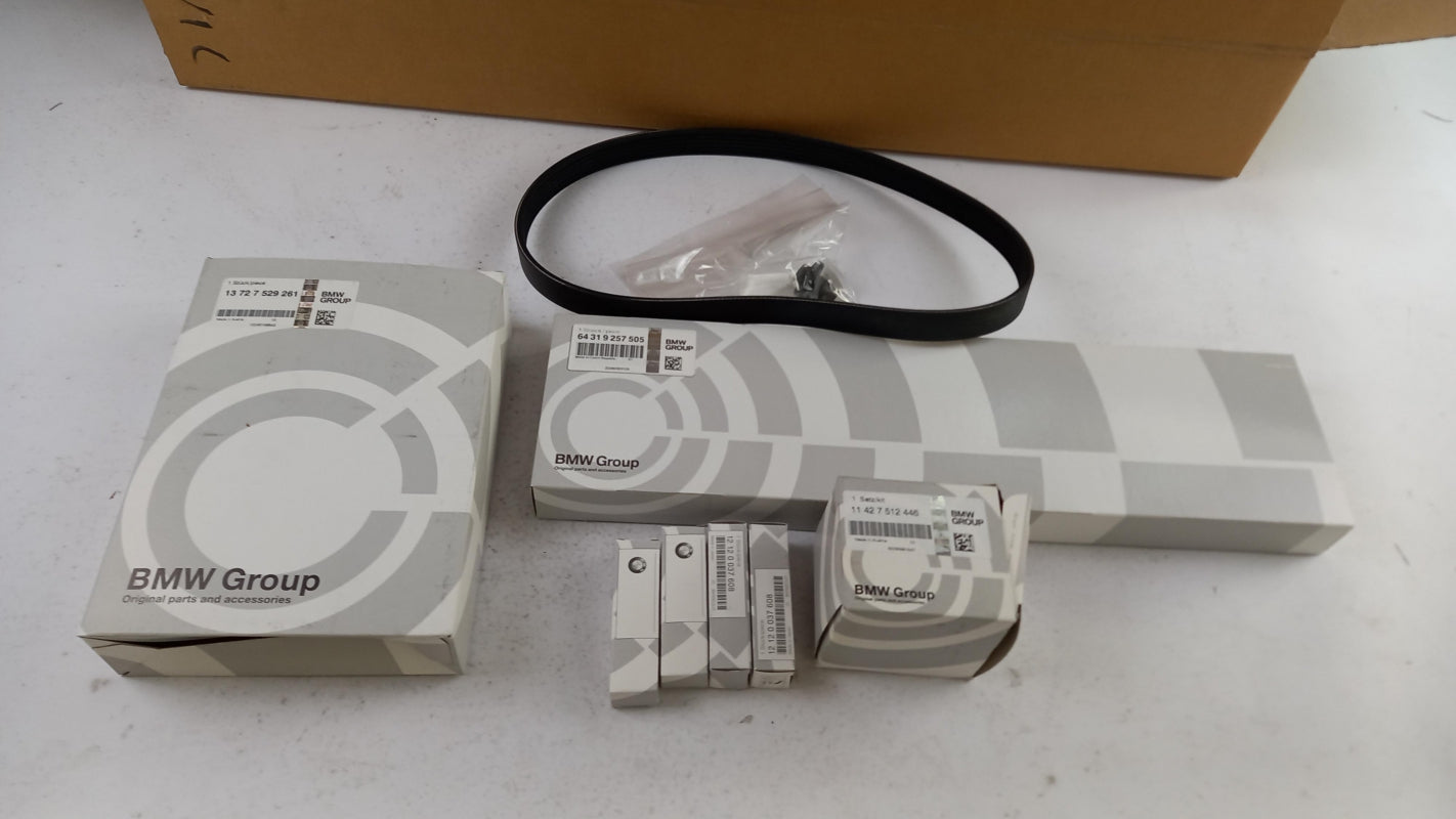 Original BMW R50 R52 Cabrio Service Kit Inspektion II Value Line 88002167197
