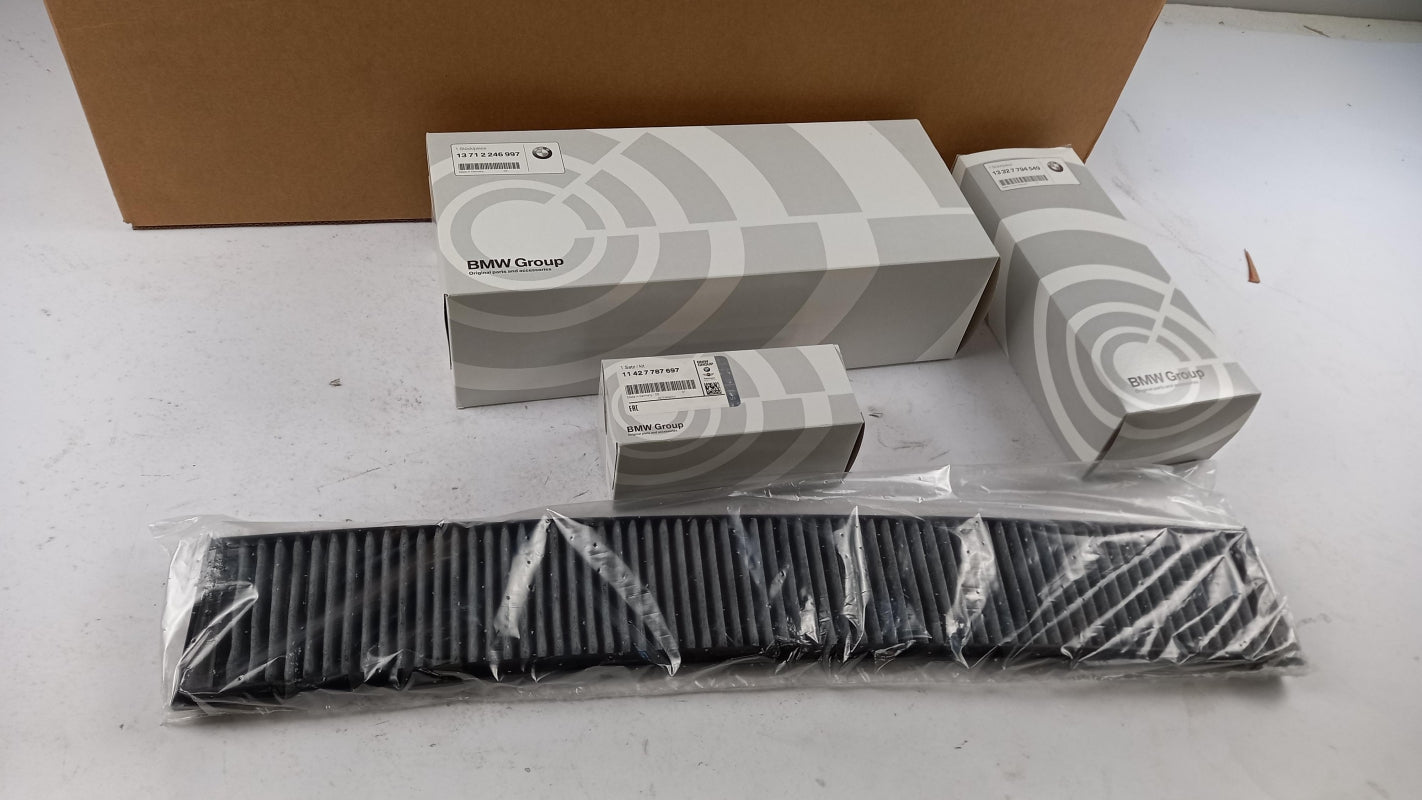 Original OE BMW Filterset 88002157540