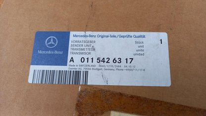 Original MERCEDES-BENZ LKW NG74 NG80 Kraftstoffvorrat Tankgeber A0115426317