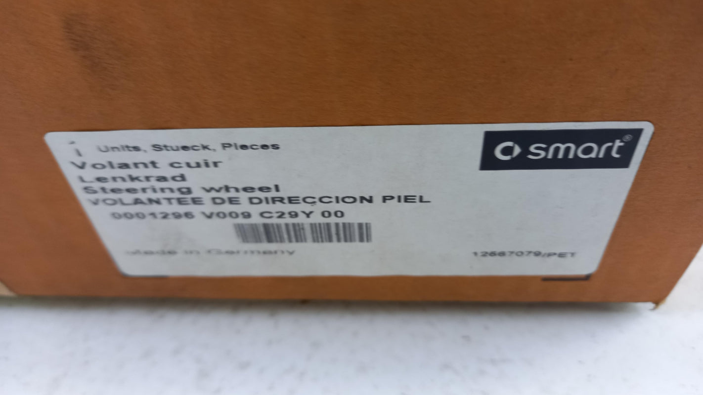 Original OE MERCEDES-BENZ Lenkrad Q0001296V009C29Y00