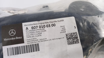 Original MERCEDES-BENZ W176 W246 W242 X156 X117 C117 Ventildeckel A6070100300