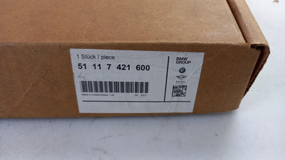 Original OE BMW Stoßstangen Träger 51117421600