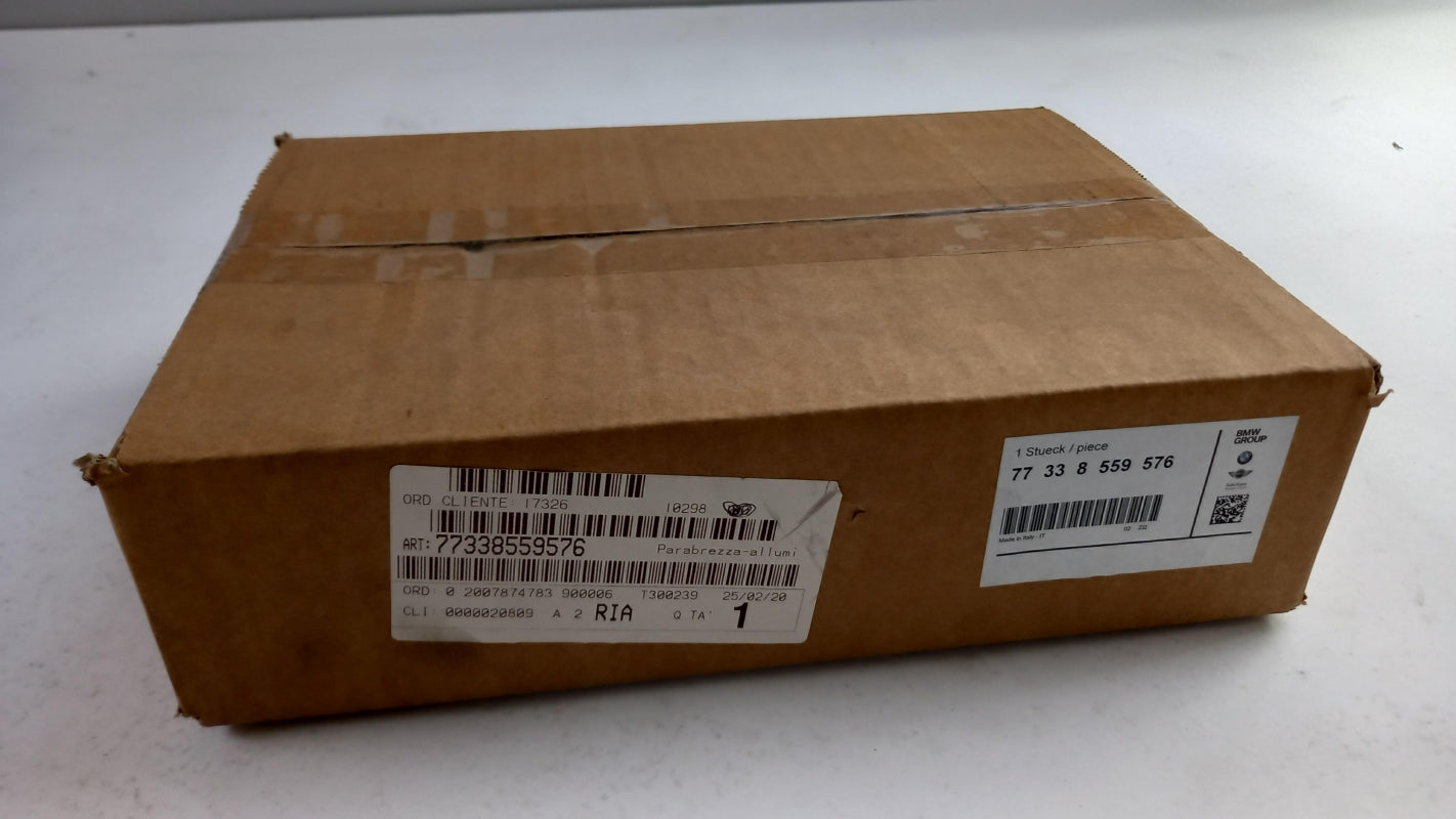 Original OE BMW Zierleiste 77338559576