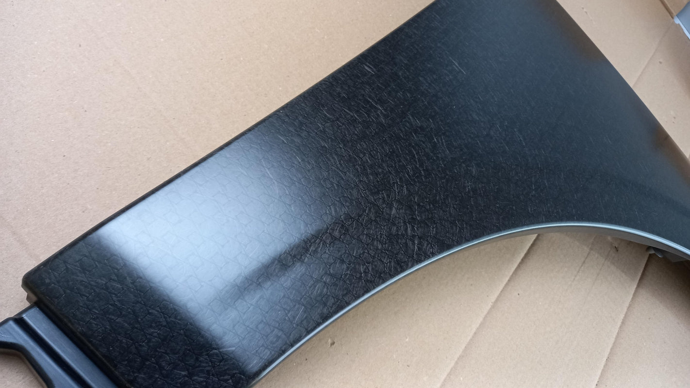 Original MINI F56 2019-  Kotflügel Zierleiste vorne rechts 51775A0FC02