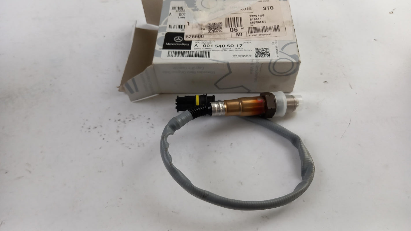 Original OE MERCEDES-BENZ Lambdasonde A0015405017