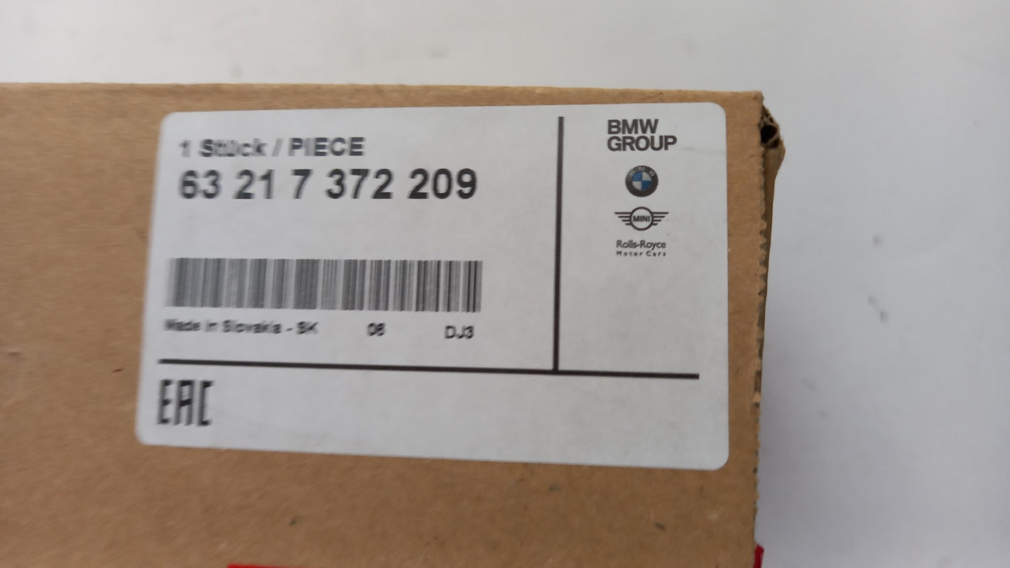 Original OE BMW Heckleuchte 63217372209