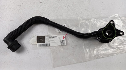 Original OE MERCEDES-BENZ Kurbelgehäuseentlüftung Rohr A1330100470