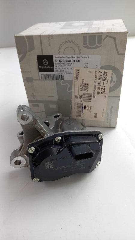 Original MERCEDES-BENZ Vito (447) 109 CDI R9N 2014 AGR-Ventil A6261400160