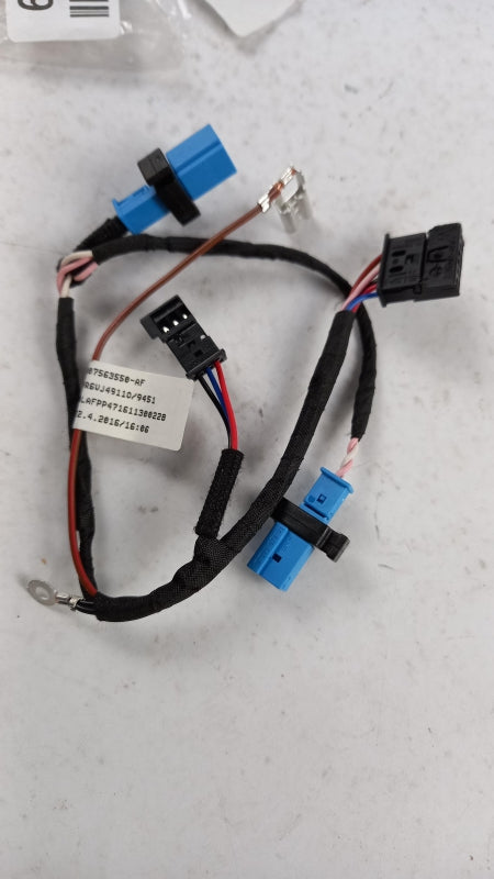 Original OE BMW Kabelbaum 32307848330