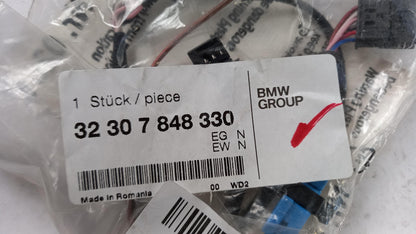 Original OE BMW Kabelbaum 32307848330
