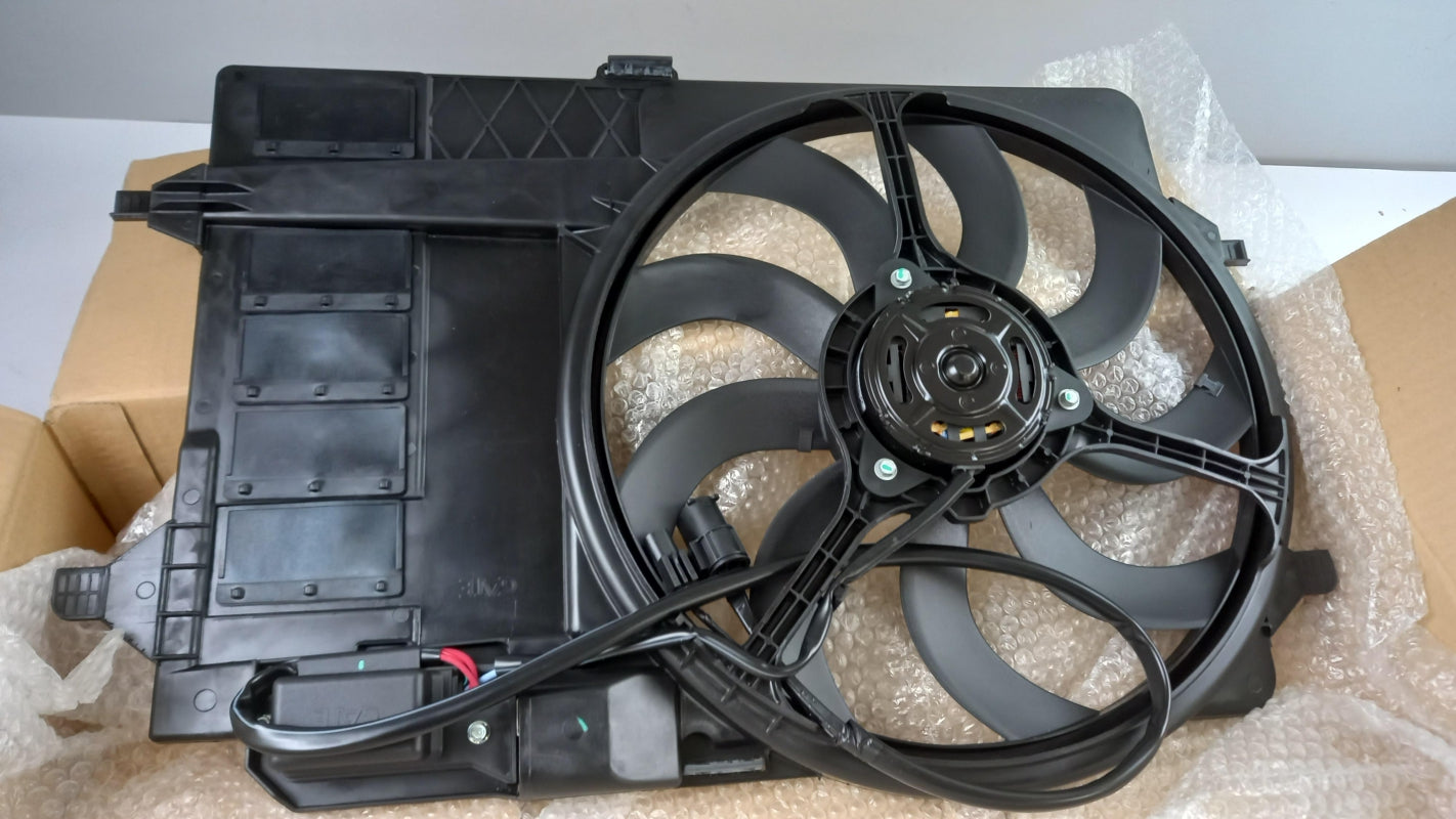 Original OE BMW Motorkühlung Lüfter 17101475577