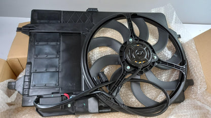 Original OE BMW Motorkühlung Lüfter 17101475577