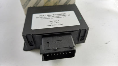 Original FIAT / ABARTH 500 (2007-2012) Steuergerät Modul ECU 77366059