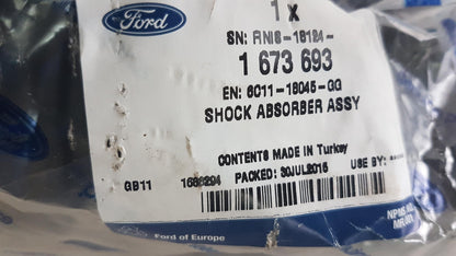 Original FORD Transit 2006-2014 Stoßdämpfer Vorne Links 1673693