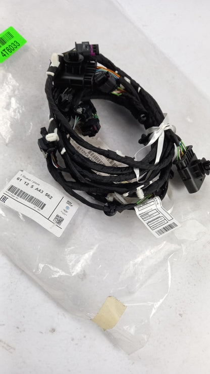 Original BMW X1 U11 Stoßfänger Kabelsatz vorne 61125A43562
