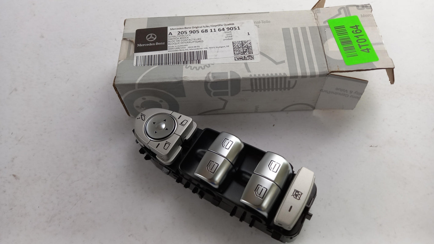 Original OE Fensterheber & Spiegel Kombischalter A2059056811649051