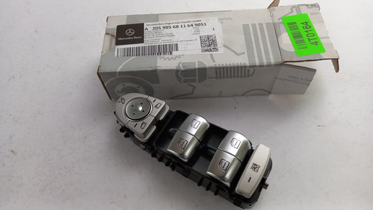 Original OE Fensterheber & Spiegel Kombischalter A2059056811649051