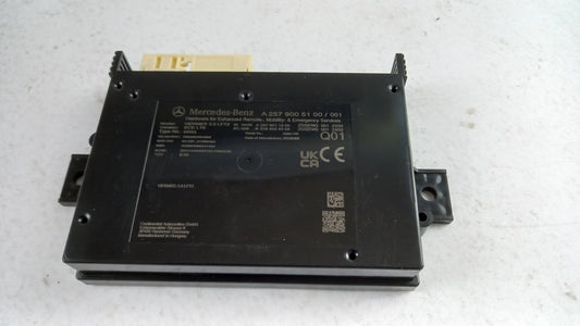 Original MERCEDES-BENZ CLS W257 Steuergerät A2579005100