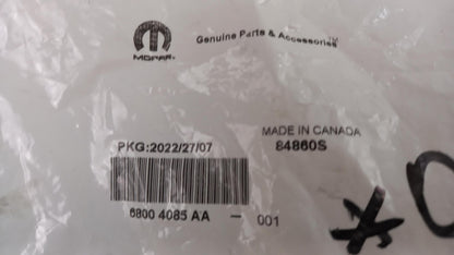 Original JEEP Wrangler JK (2007-2018) Führungsgelenk Satz K68004085AA