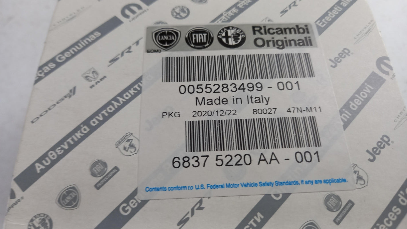 Original OE FIAT Injektor 55283499