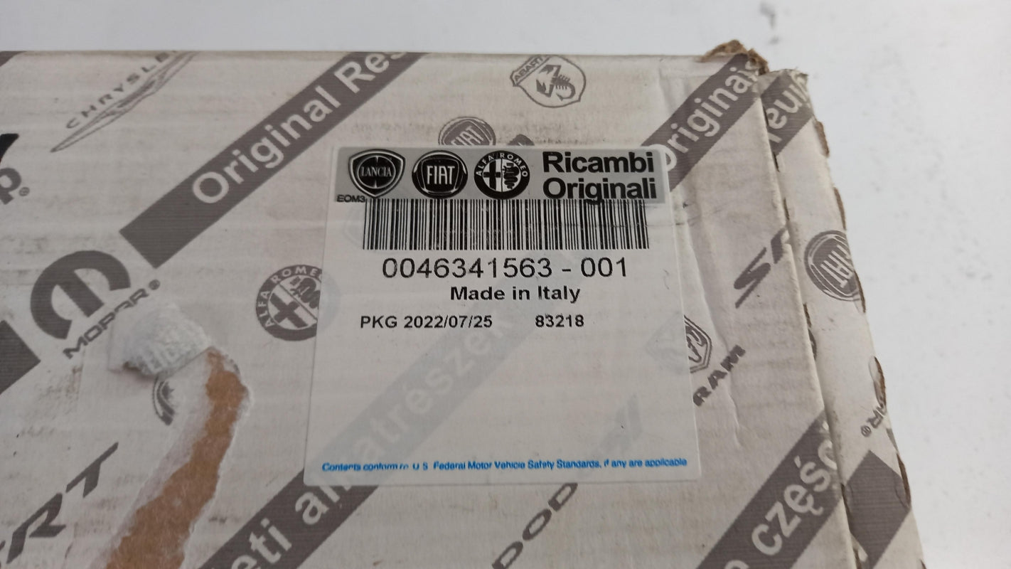 Original OE FIAT Schwungrad 46341563