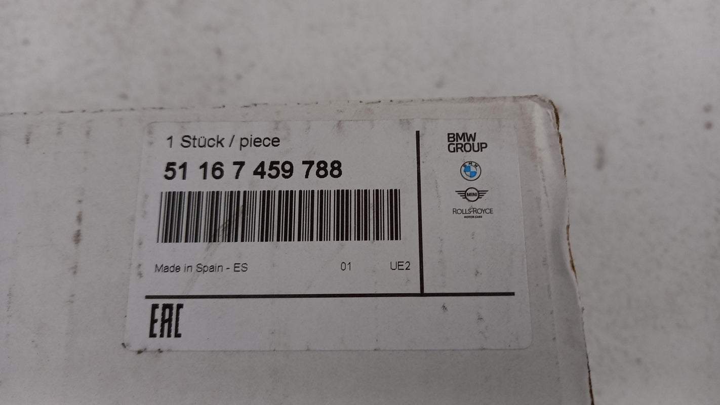Original OE BMW Außenspiegel Halter 51167459788