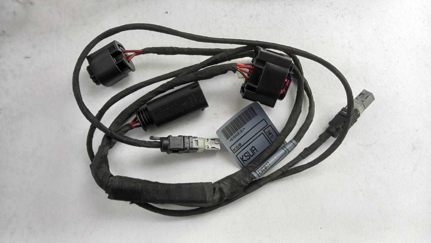 Original BMW K61 Hauptkabelbaum Leitungssatz 61118354790