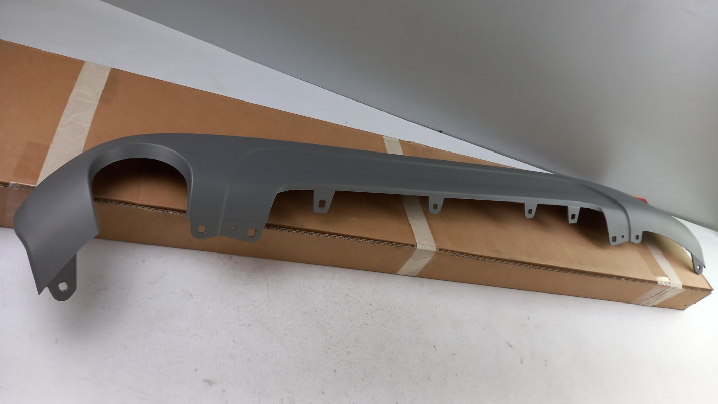 Original BMW X1 F48 Stoßstange Verkleidung Spoiler hinten 51127332323