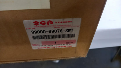 Original SUZUKI Swift Sport 12-17 Kühlergrill Kühlergitter silber 9900099076SW1