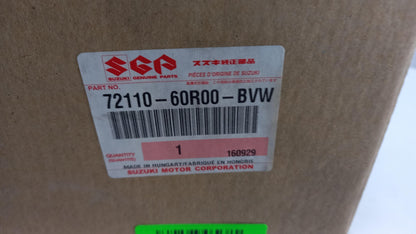 Original OE SUZUKI Kühlergitter 7211060R00BVW