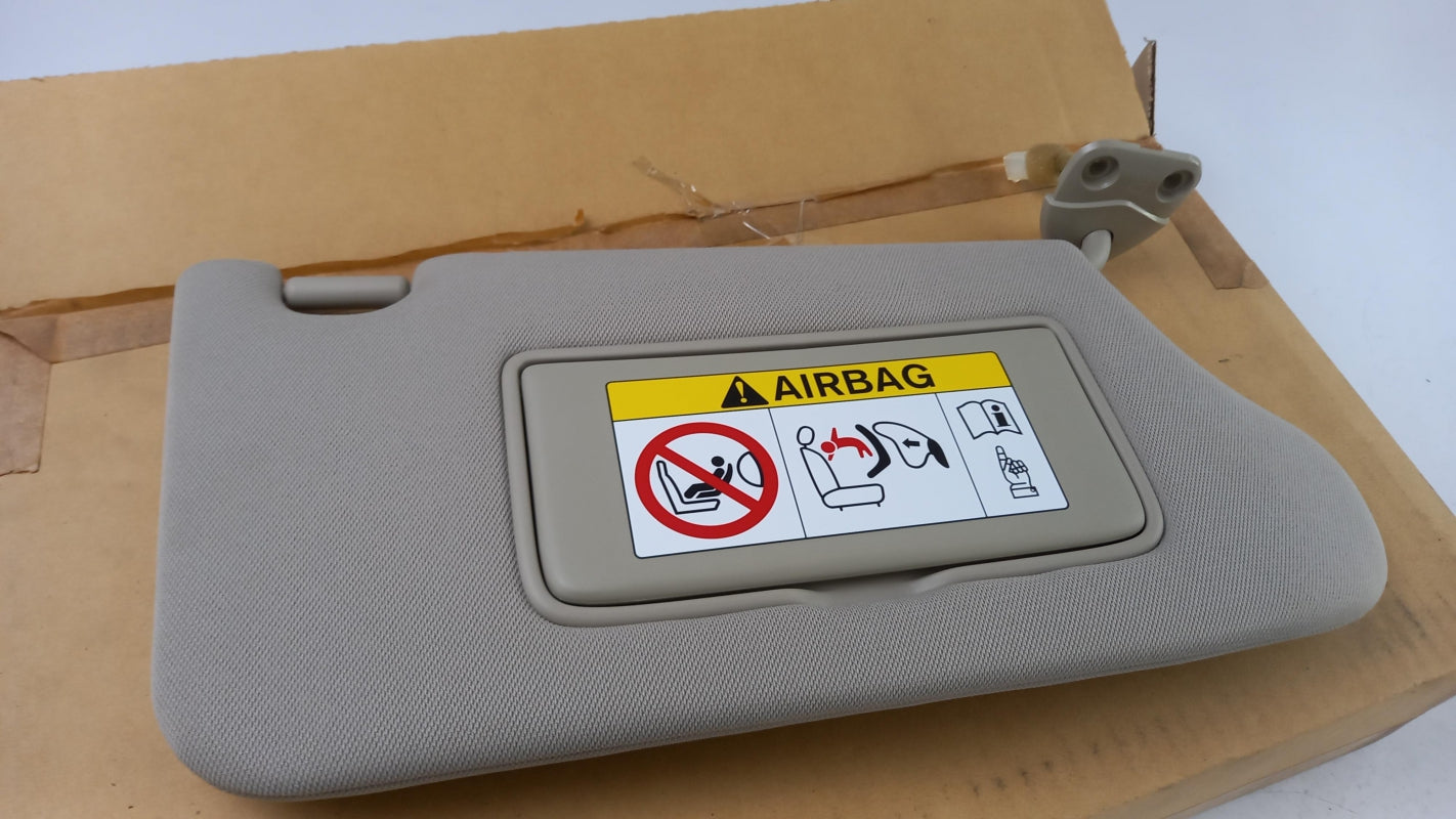 Original INFINITI QX50 I (2010-2017) Sonnenblende Sonnenschutz Rechts 964003WV1E