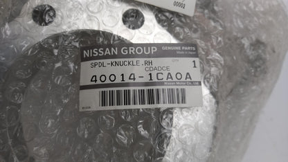 Original INFINITI QX70/FX Achsschenkel rechts 400141CA0A