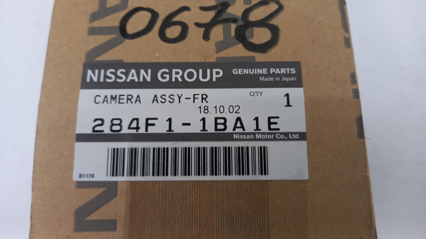 Original NISSAN QX50 EX J50 QX80 QX56 Z62 Rückfahrkamera 284F11BA1E