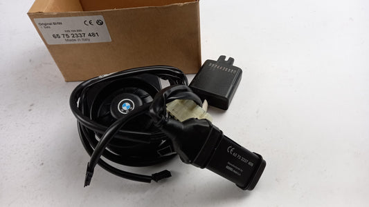 Original BMW C1 E1 K1 K4 K5 R1 R2 Alarmanlage 65752337481
