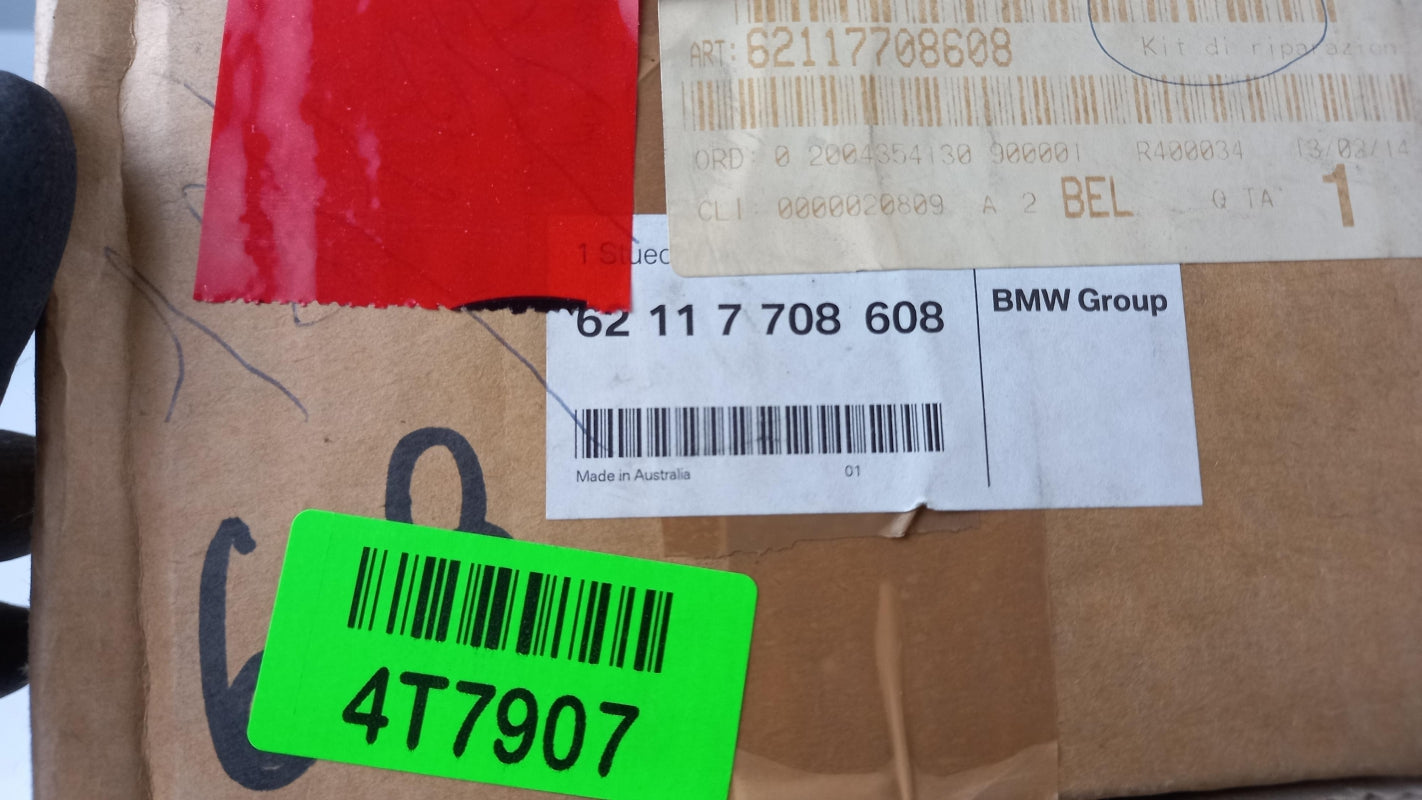 Original BMW K26 Kombiinstrument Reparatursatz 62117708608